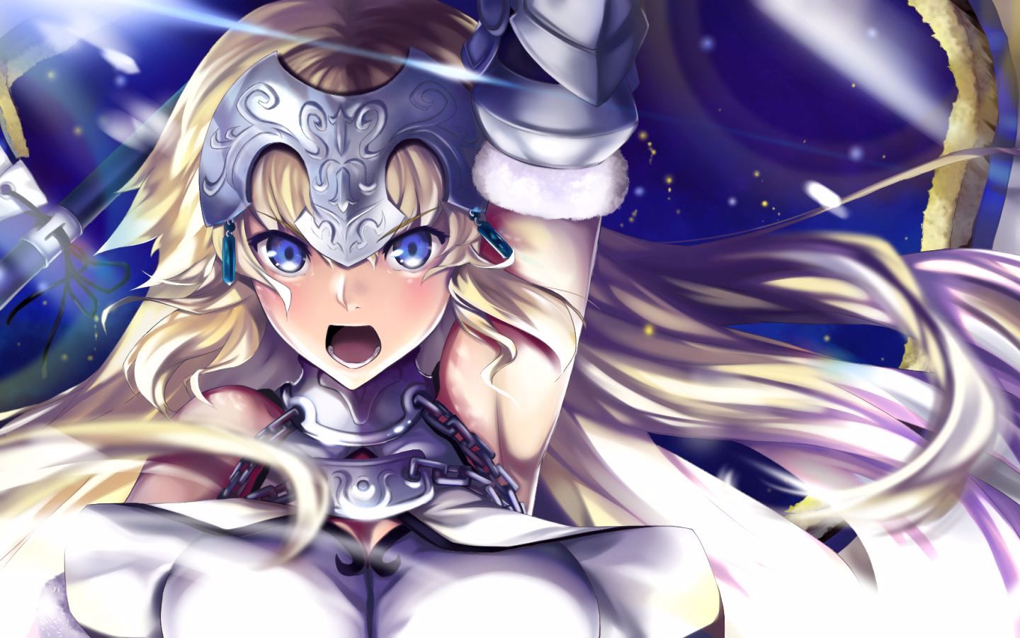 【fgo】百级310白贞主c站撸十二试炼b叔