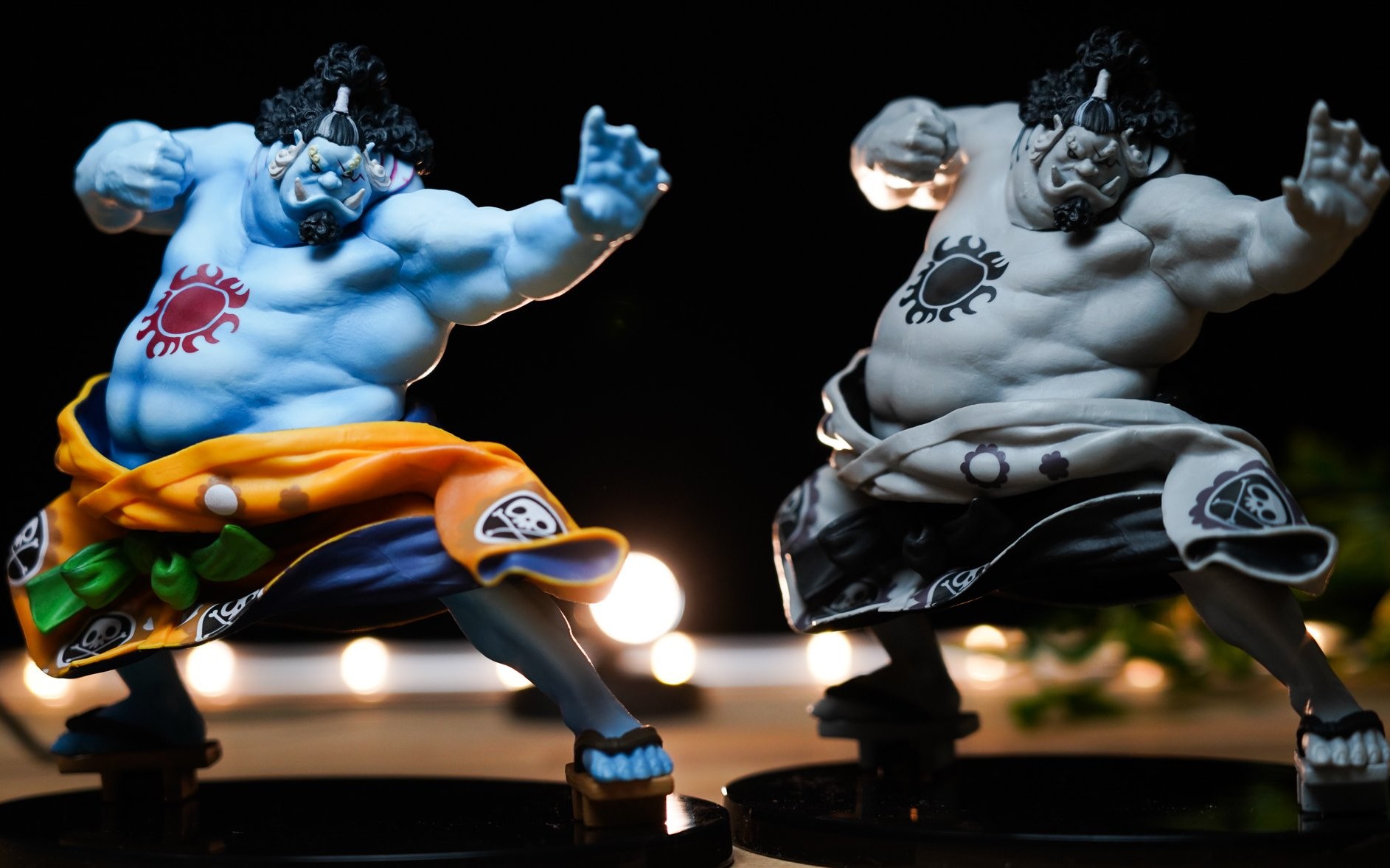 授权转载海贼王手办bwfc造型王顶上决战2vol4甚平