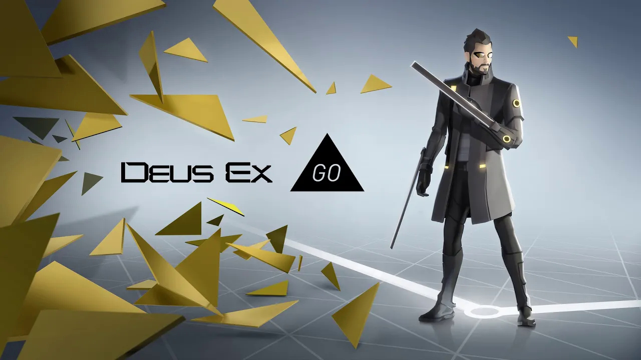 [图]《杀出重围GO》(Deus Ex GO) 下载「Android」