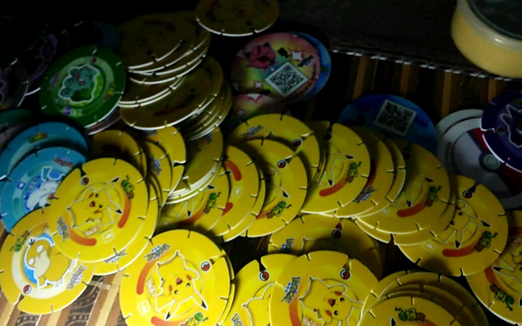 香爆脆宝可梦旋风卡展示