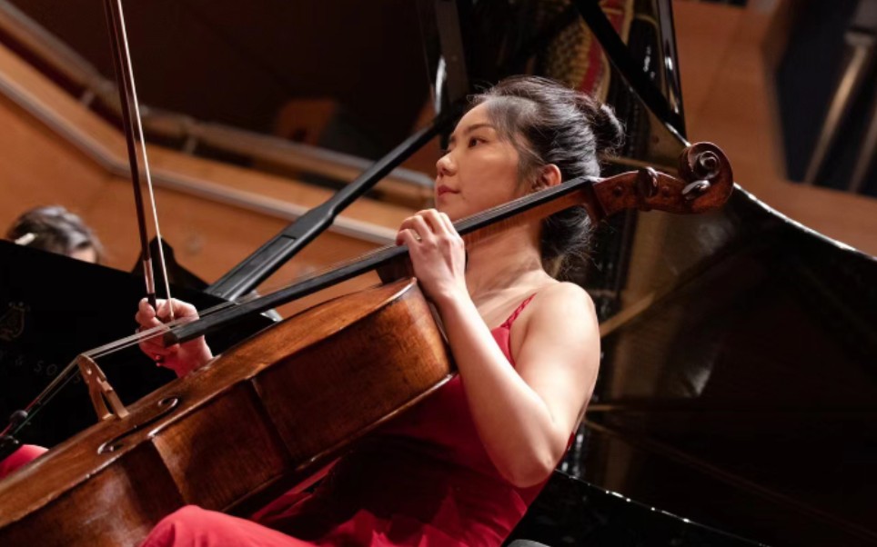 cellist bingxia lu 吕冰夏 [室内乐] 演奏合集 自留学习使用