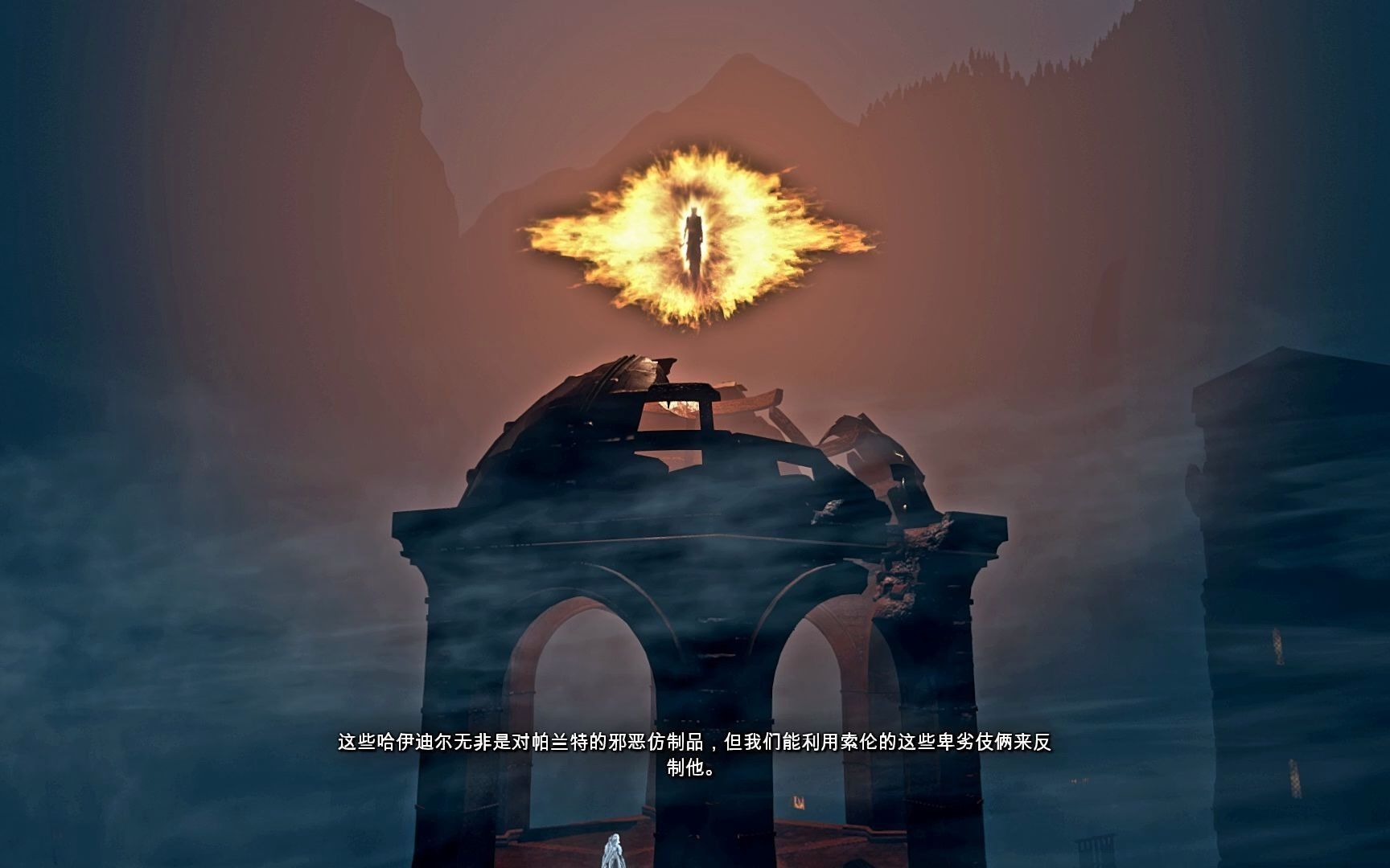 【中土世界:战争之影】第二幕:索伦之眼