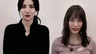 Скачать видео: 【林珍娜x中村百合香】LUNCH