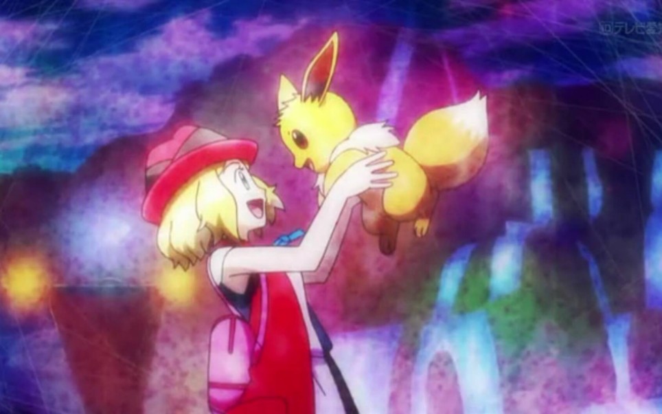 致卡洛斯公主莎莉娜莎莉娜成长史怀念神奇宝贝xy