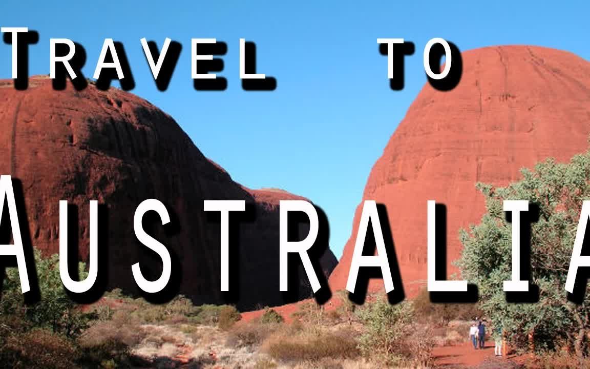 [图]Travel to Australia - Visit the land of red sand, kangaroos, colourful seabeds a