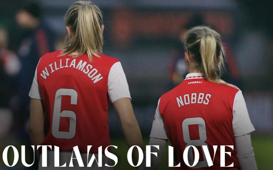 [图]【Lleah Williamson×JordanNobbs】outlaws of love