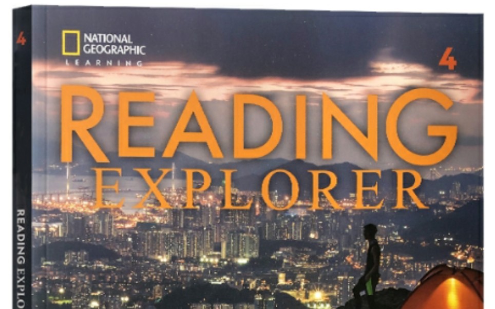 [图]【英语教材】【NGL】Reading Explorer 3rdE 4级教材视频（英文字幕）