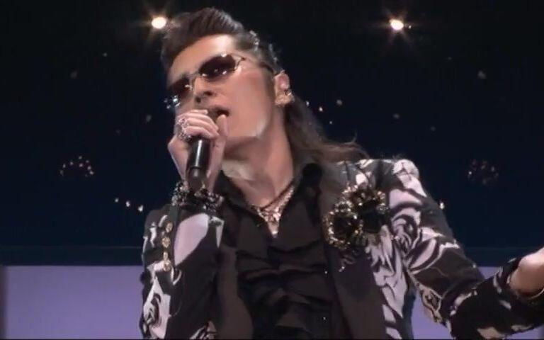石井竜也CHANDELIER SCANDAL 2009 - BLACK ROSE_哔哩哔哩_bilibili