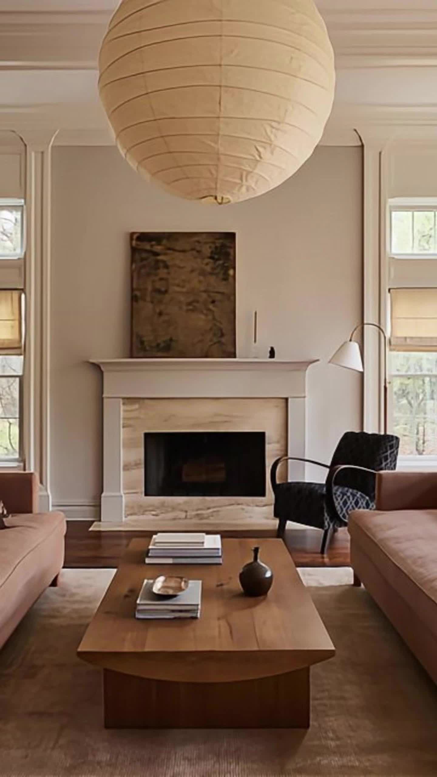 现代住宅装修秘籍,你绝对想不到 #北京简约风格客厅装修 #软装设计