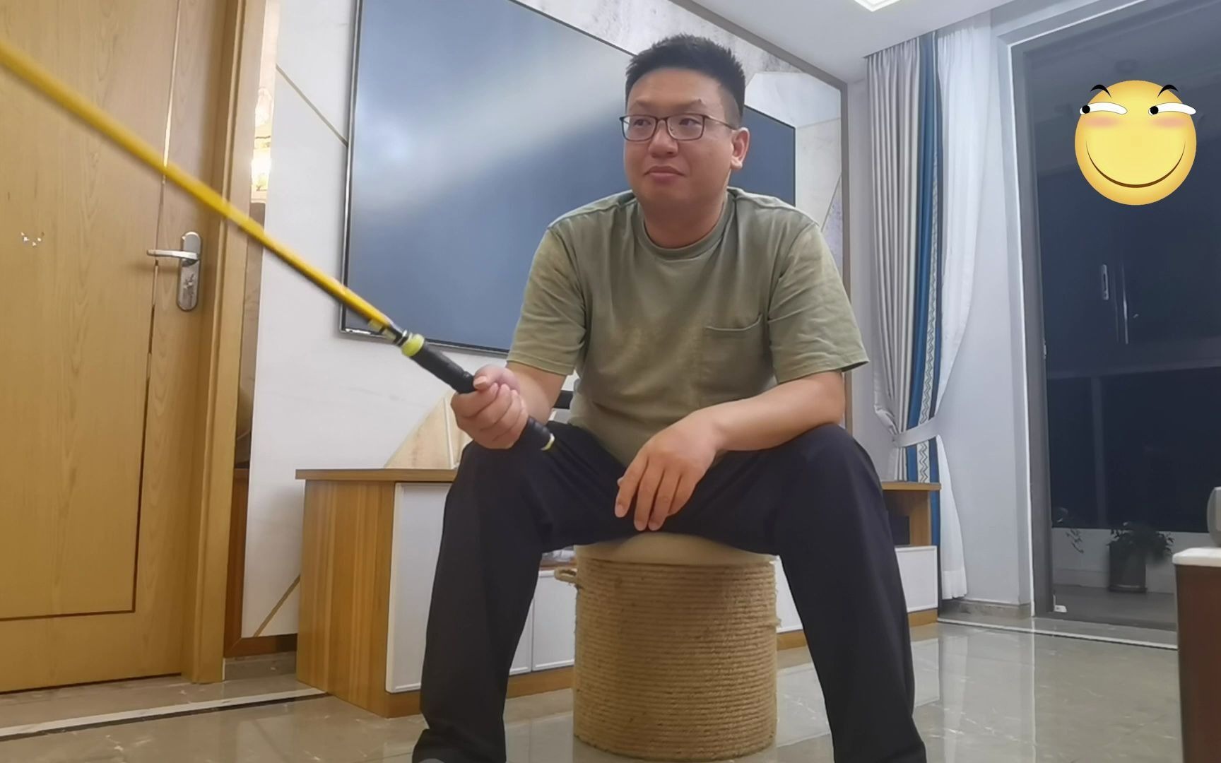 活动  真正日本制造的钓鱼竿达亿瓦波纹粹e,一支尴尬的综合竿,非评测