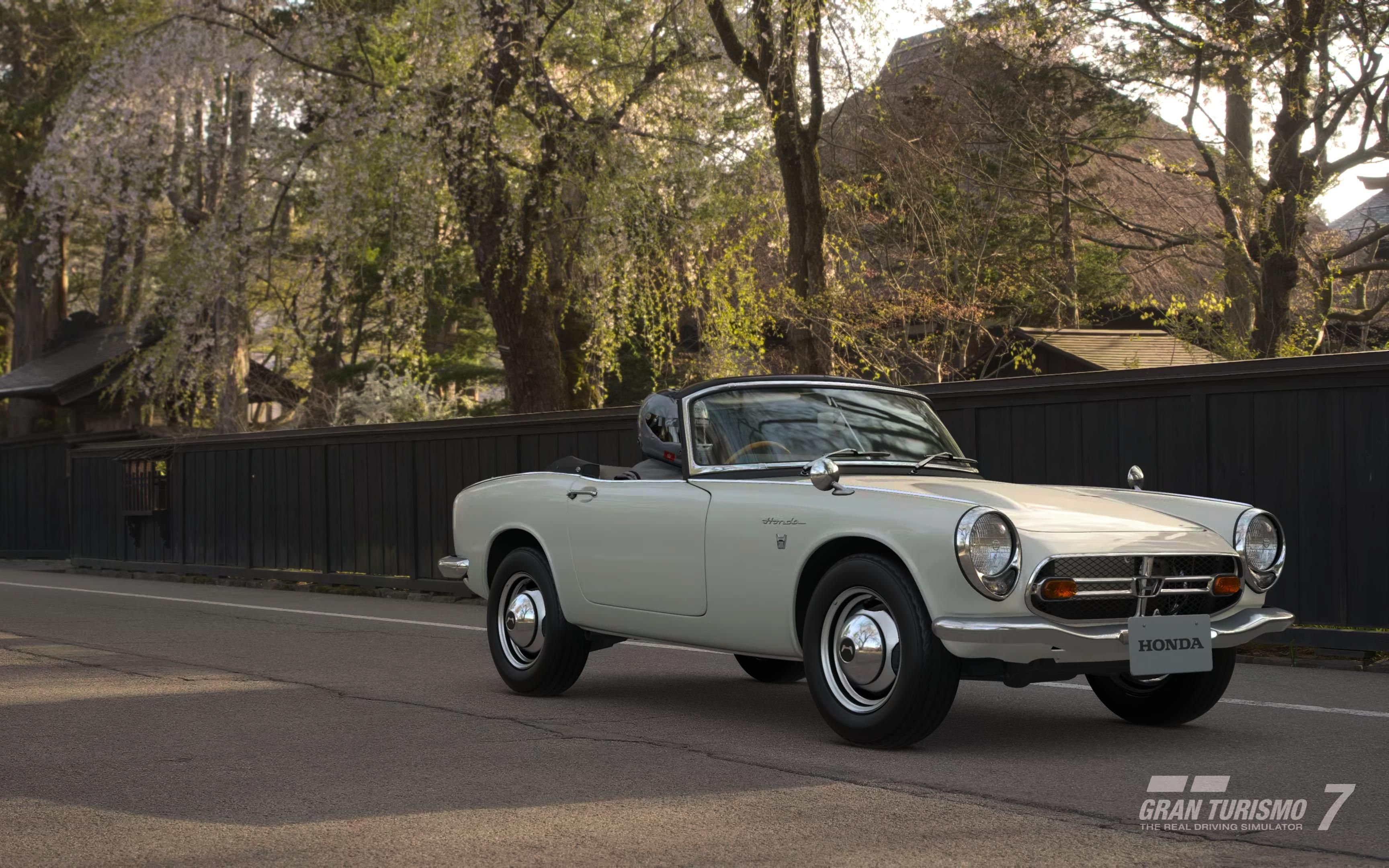 【gt7】本田s80066试驾