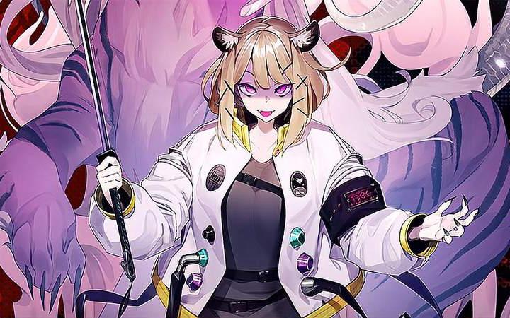 《明日方舟》宴:四星近卫干员