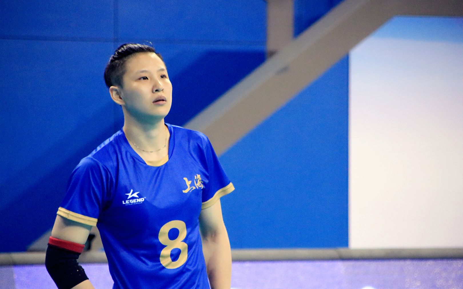 第十三届全运会女排预赛张磊集锦