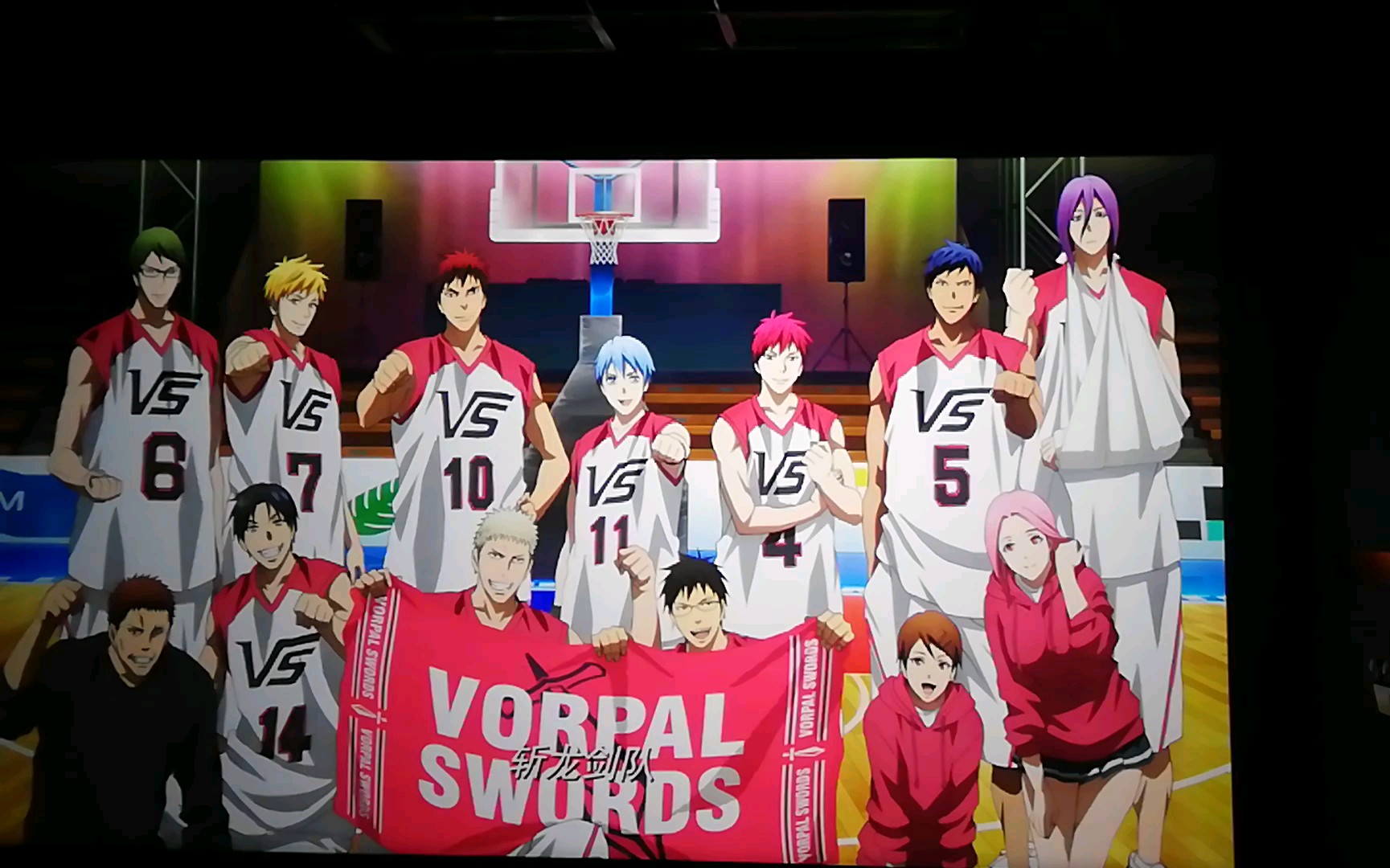 [约定,我们相遇在未来5]奇迹的时代&火神〈麻烦一下,捧个场点个赞再