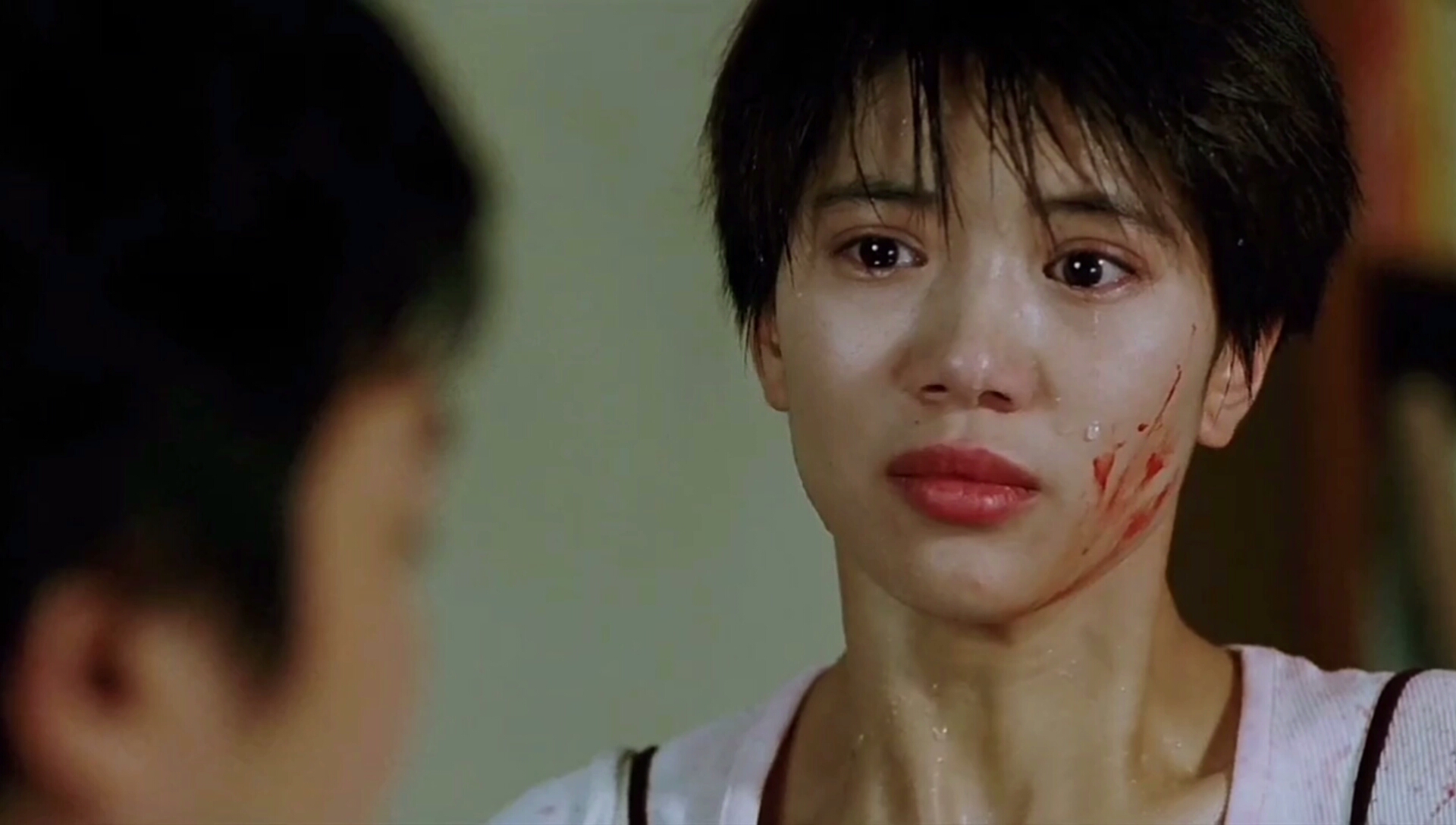 袁咏仪真的是神仙颜值,爱了爱了