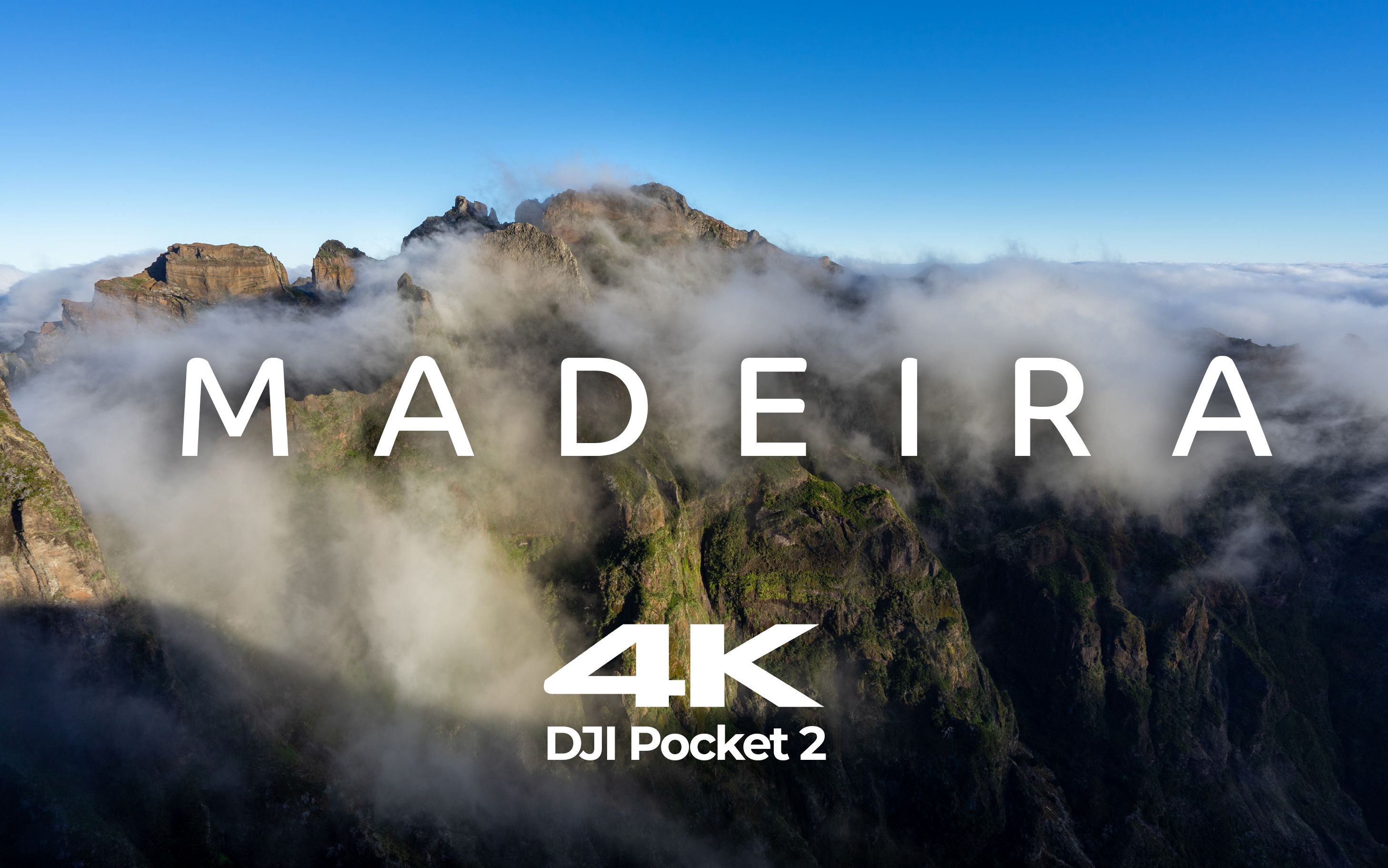 [图]马德拉岛一周游 Madeira - 大疆DJI Pocket 2（4K）