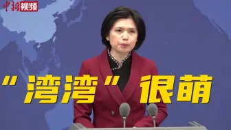 国台办回应：湾湾是大陆民众对台湾的昵称