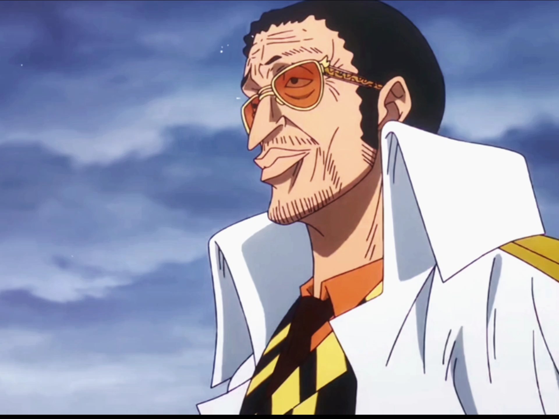 黄猿终于出手了