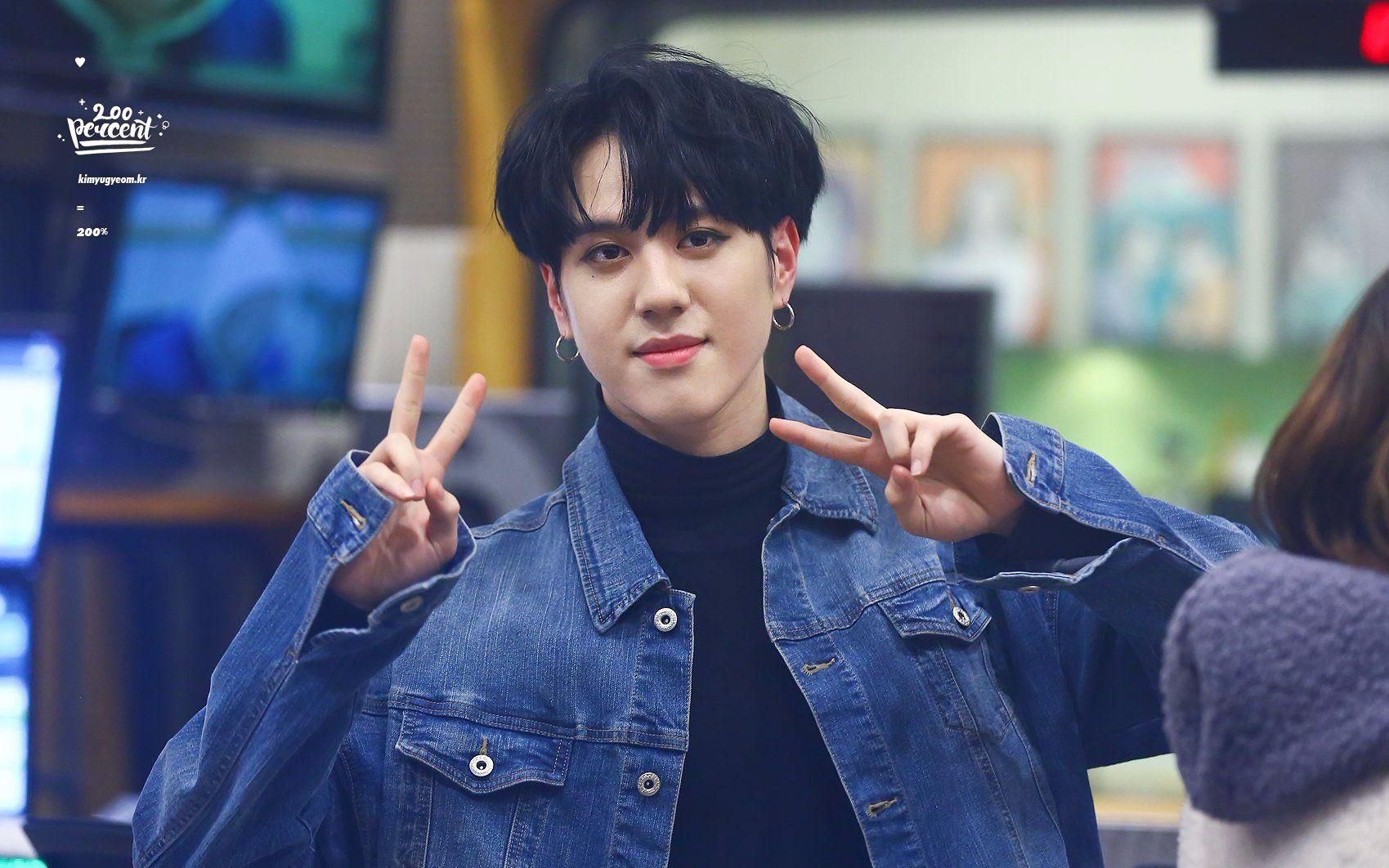 【got7金有谦】dont think 舞蹈练习