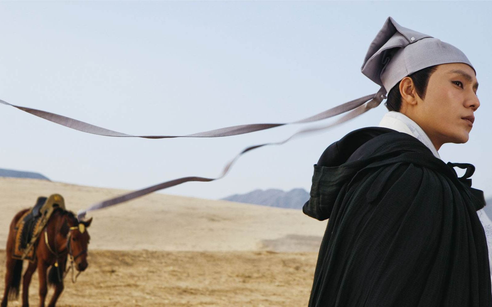 陈坤这段话霸气侧漏,阴柔美完美展现!