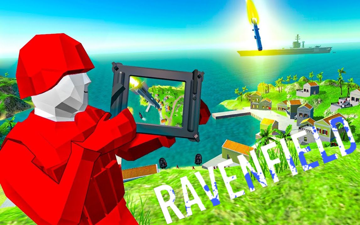 辉煌解说战地模拟器4激战核弹小镇半条命重力枪和上帝模式