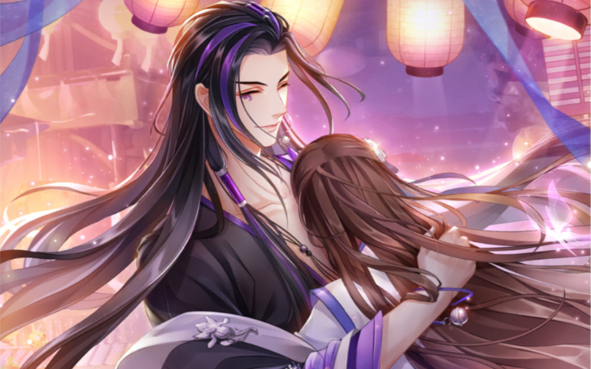 掌门太忙花陵孟夏之月论武限定sr卡牌回忆剧情结伴而游