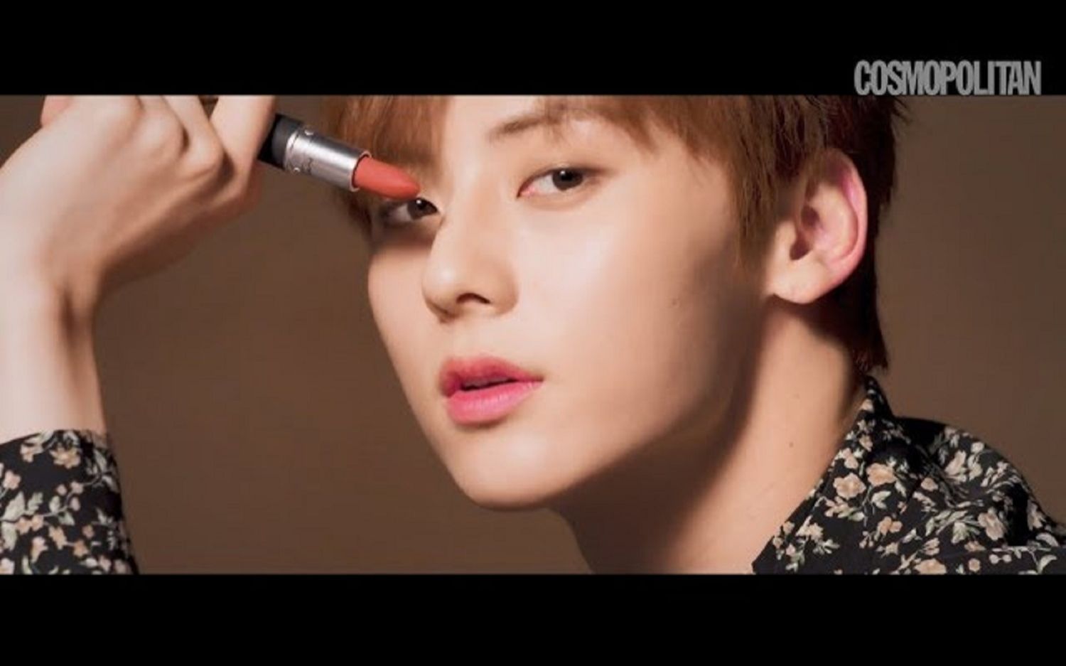 【cosmopolitan korea】黄旼炫 2019.11月刊 画报拍摄