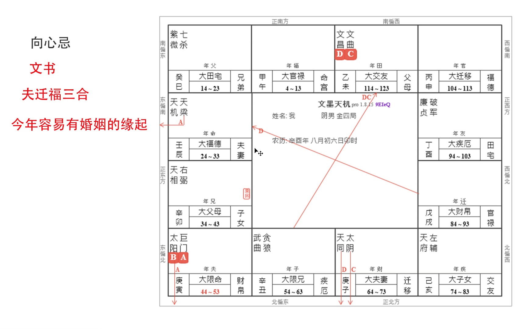 认真学习,两张命盘的详细讲解,听到最后有彩蛋.哔哩哔哩bilibili