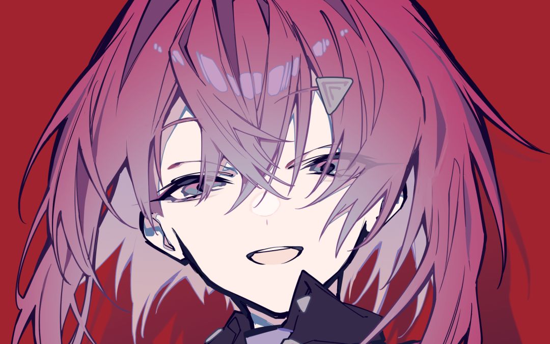 【画师推荐】平涂界的大佬,她竟然能和米山舞齐名!