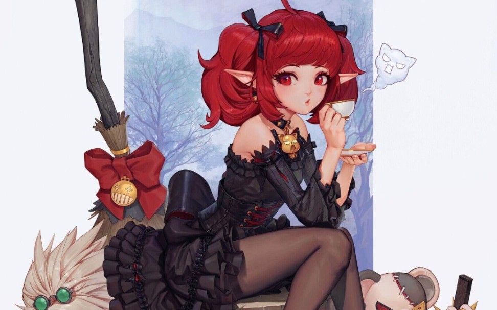 【敏泰】《dnf》咸鱼的增幅日记