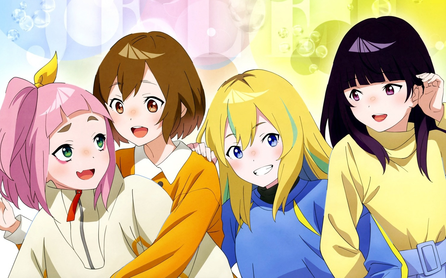 【4月/sp/动画工房】夜晚的水母不会游泳「芽衣的房间呆不下去」语音