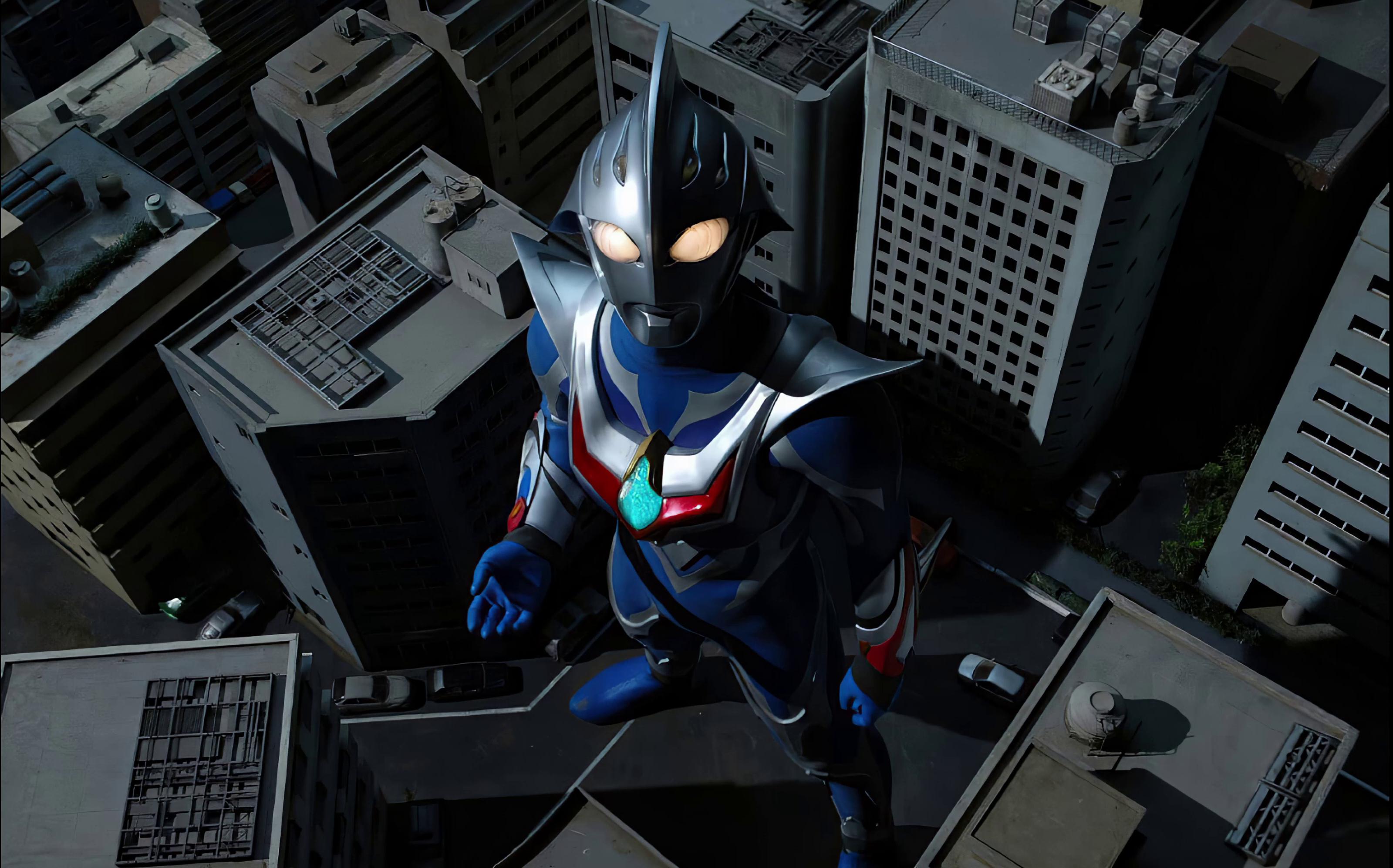 奈克瑟斯奥特曼剧照真是太帅了!