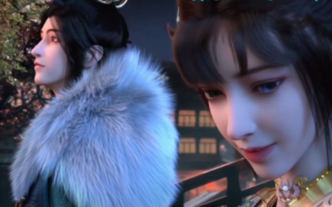 萧瑟×司空千落cut25 萧落高甜