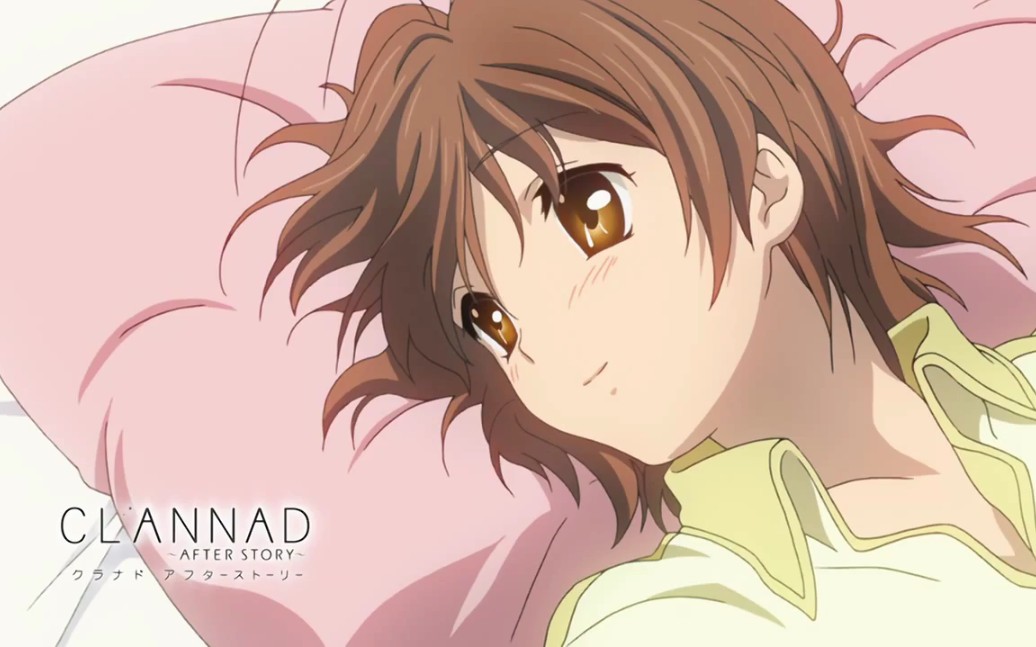 [图][CLANNAD]小さなてのひら(720p)