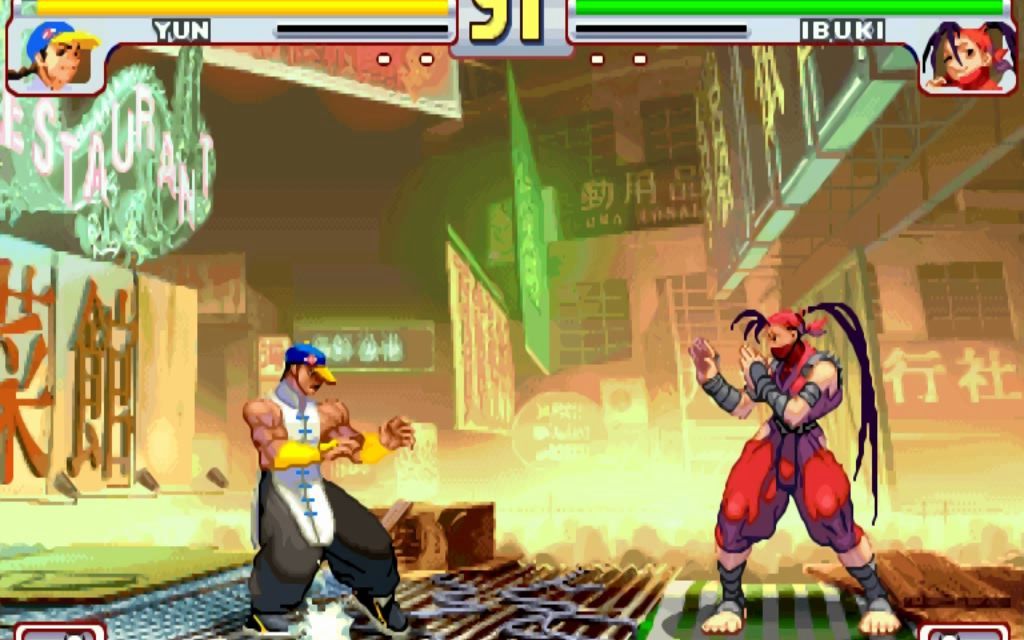 街霸33yoshikix阴vstakaowa伊吹