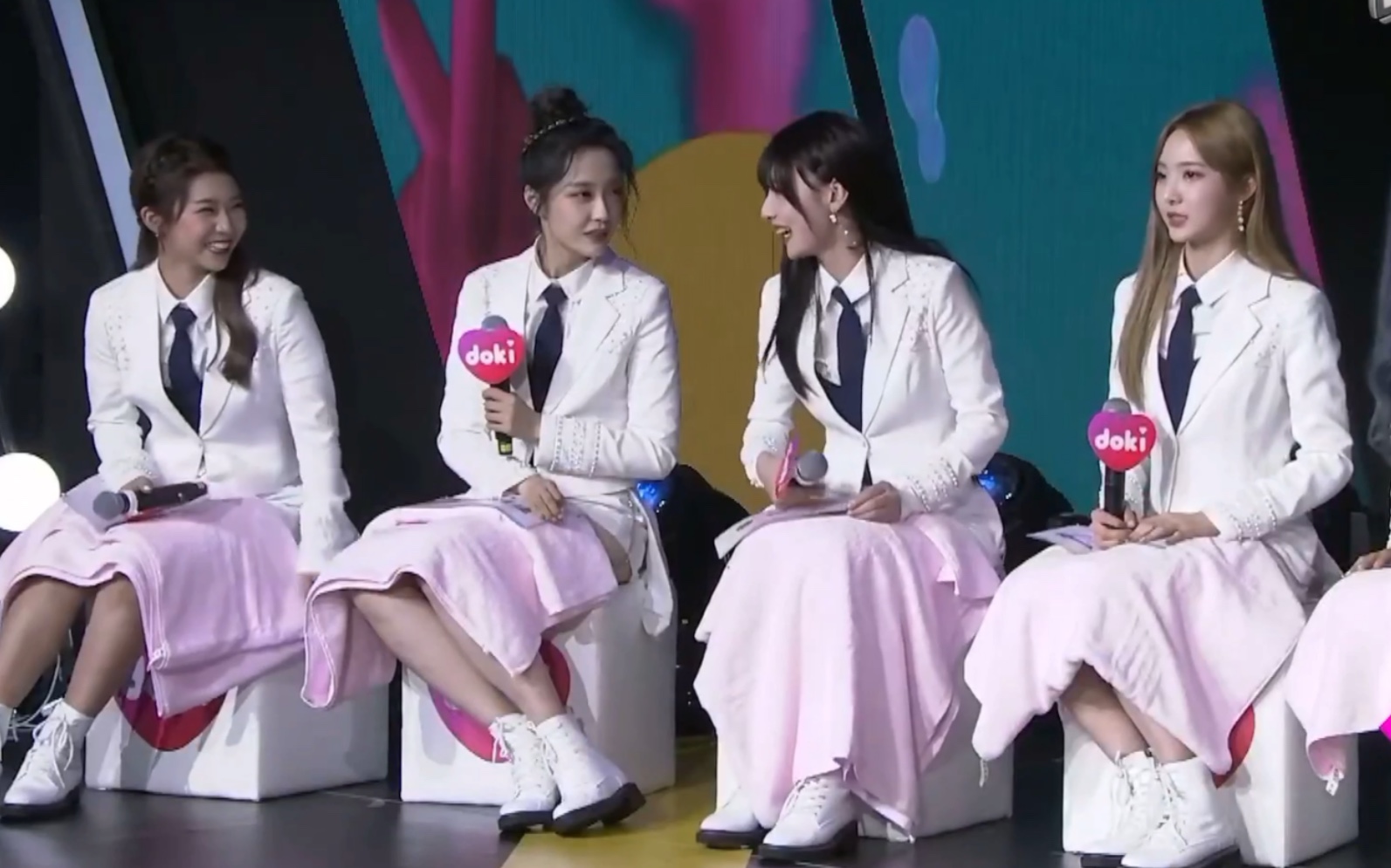 【赵粤】刘些宁现场模仿赵粤:这是我的咩～粤粤真的太可爱啦!