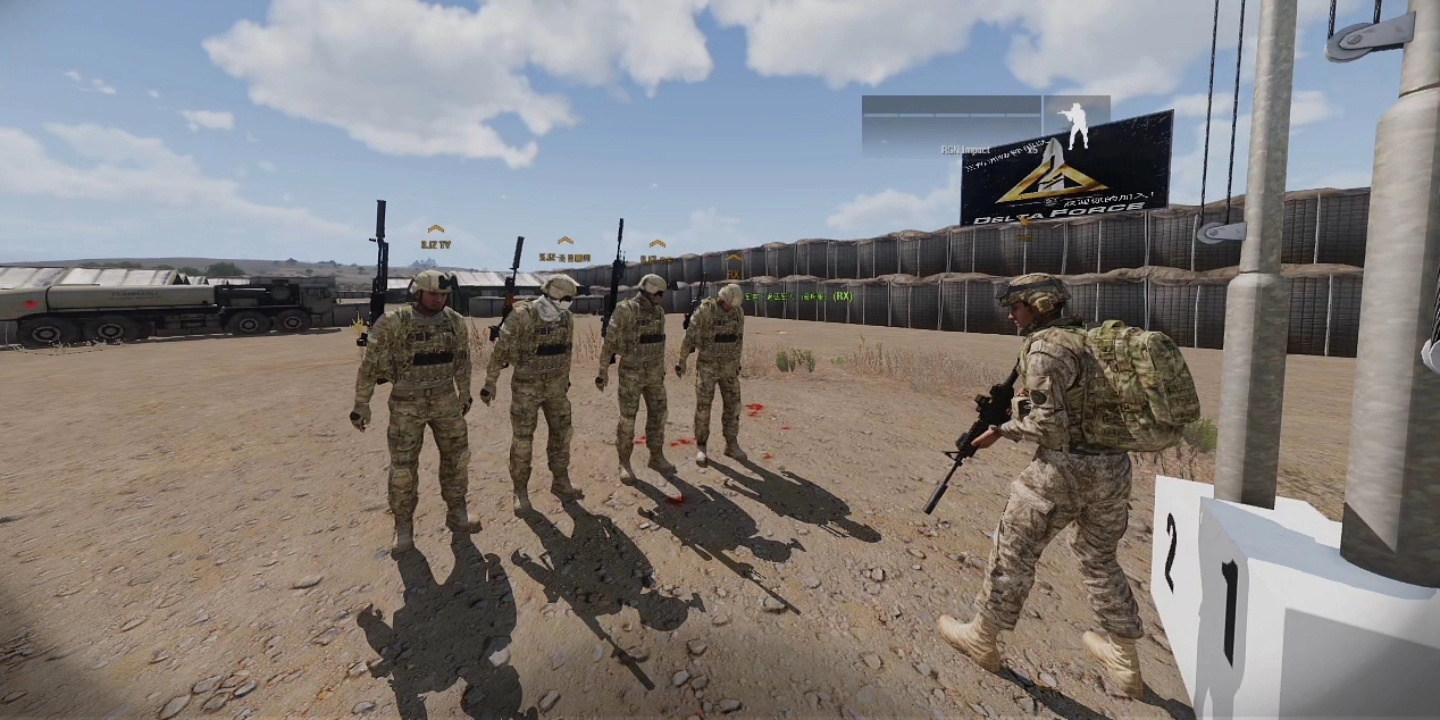 三角洲特种部队