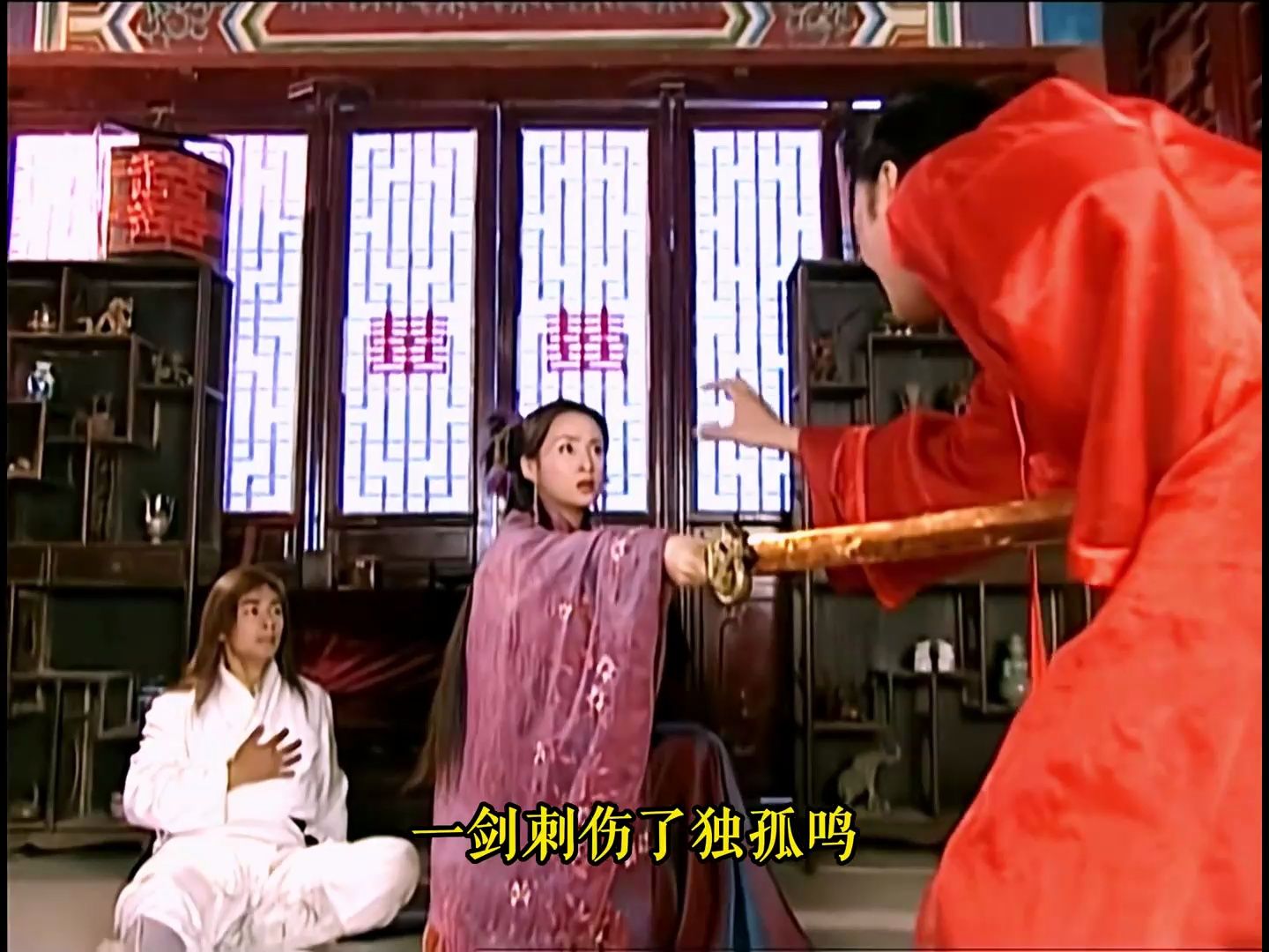 聂风的风神腿pk独孤鸣的降龙神腿,差距太大一目了然