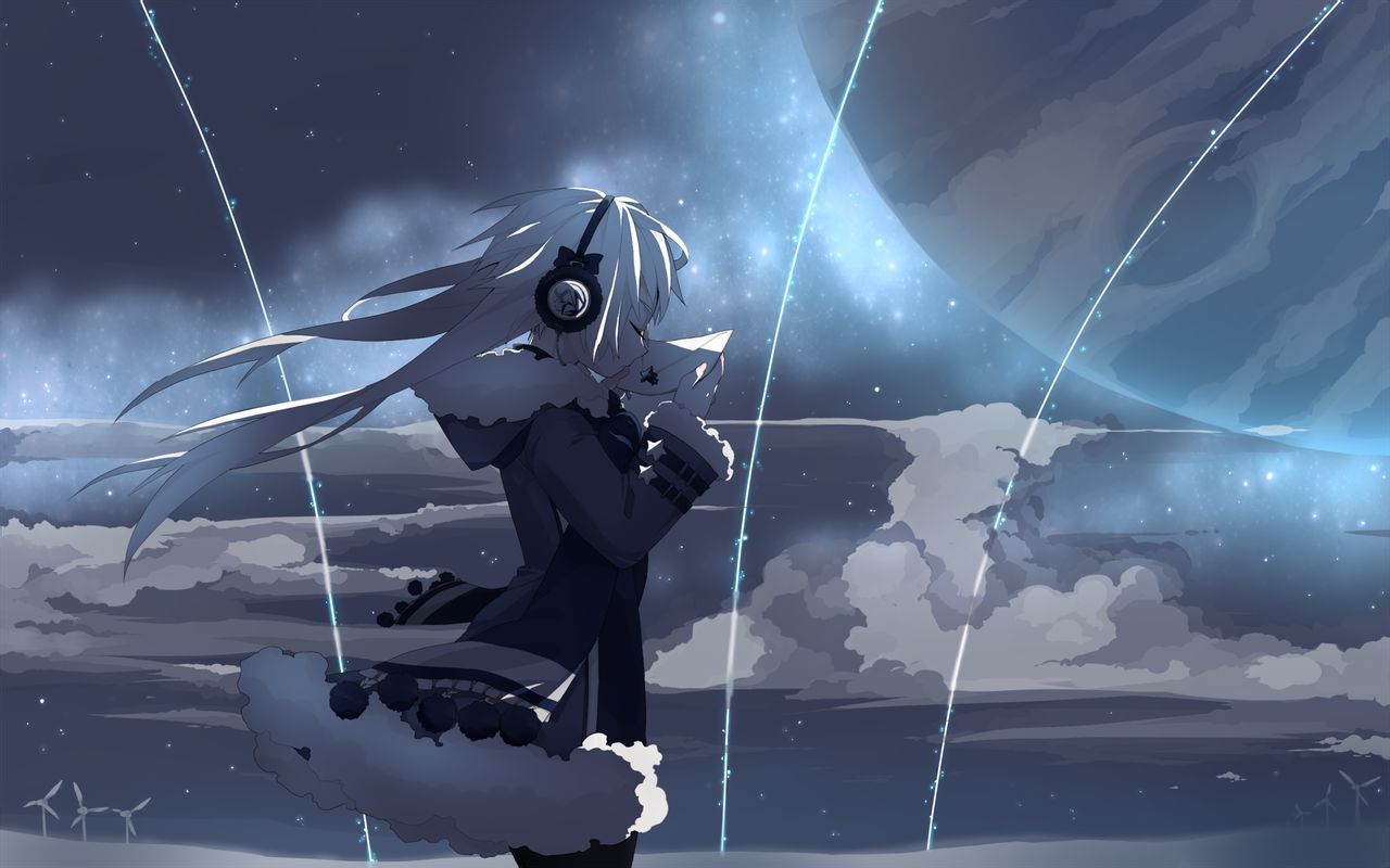  【傲娇少年】美人鱼 Vk