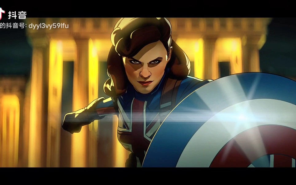 假如美国队长没有成功注射血清,卡特队长竟开启一个新的世界.