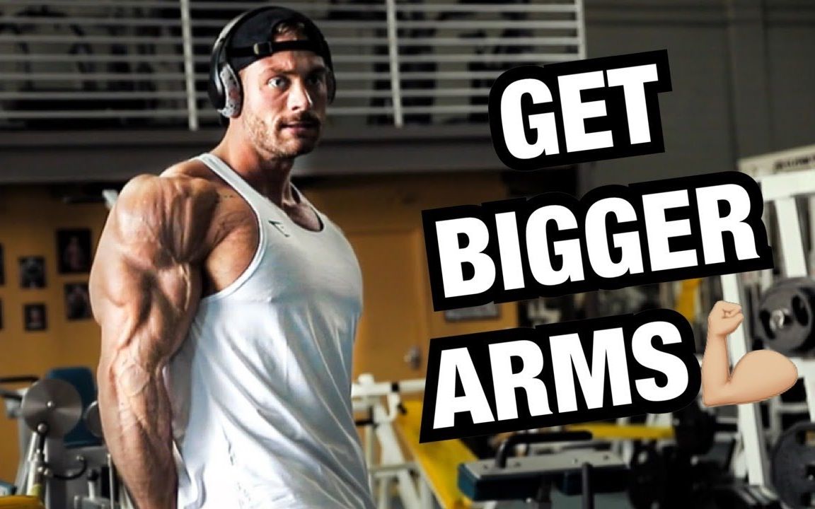 chris bumstead - 我最爱的3个三头肌打造训练动作