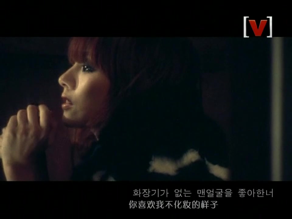 [图]【中字】李孝利主演Davichi《即使恨也要爱+悲伤诺言》剧情MV