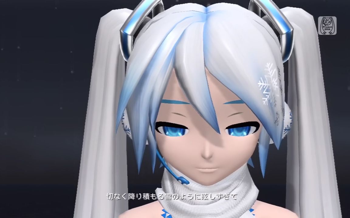 [图]【MMD】VOiCE-初音未来(1080p画质)<(￣ˇ￣)/