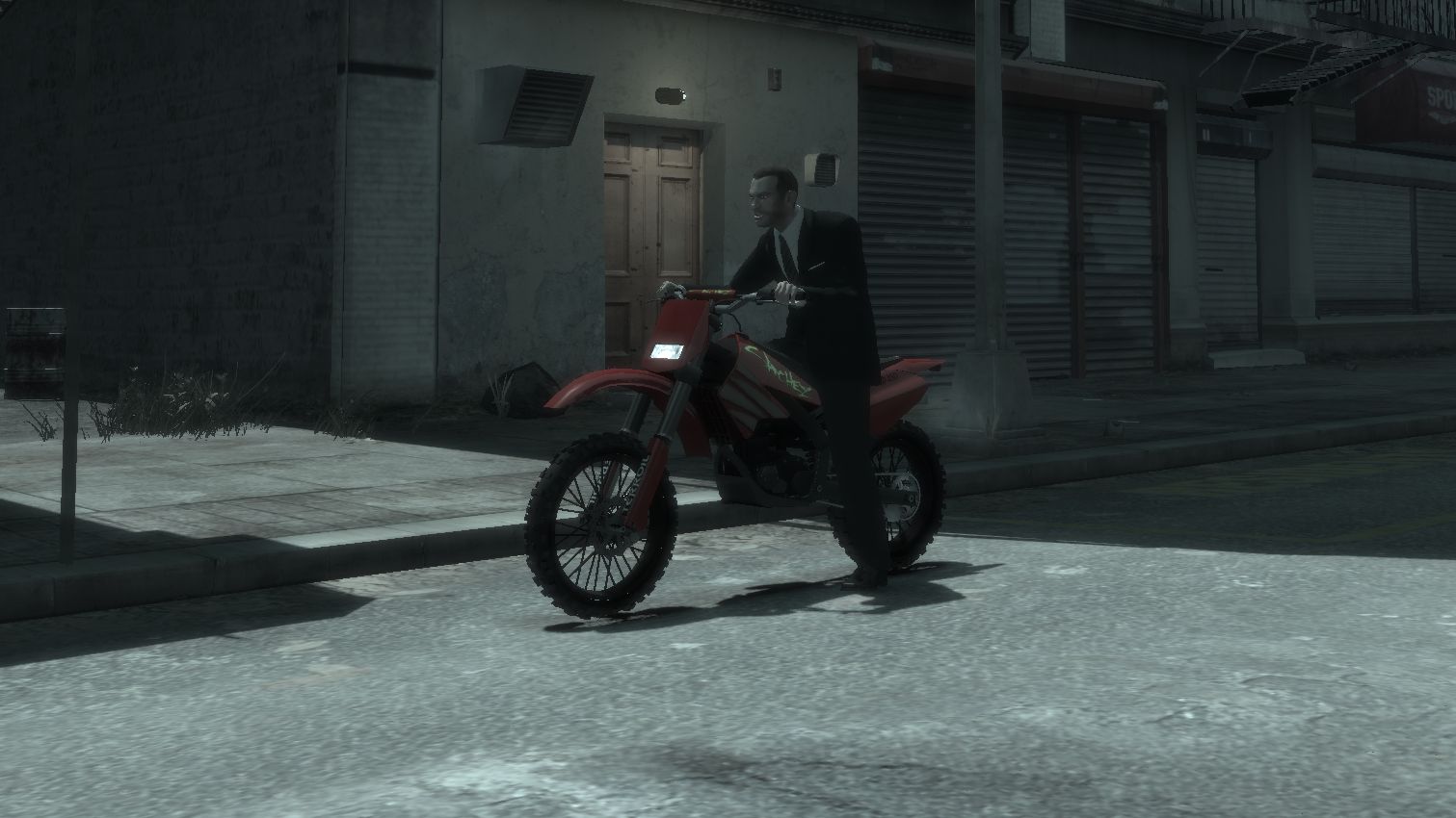 gta4 隐藏车 brucies exotic export - uc sanchez