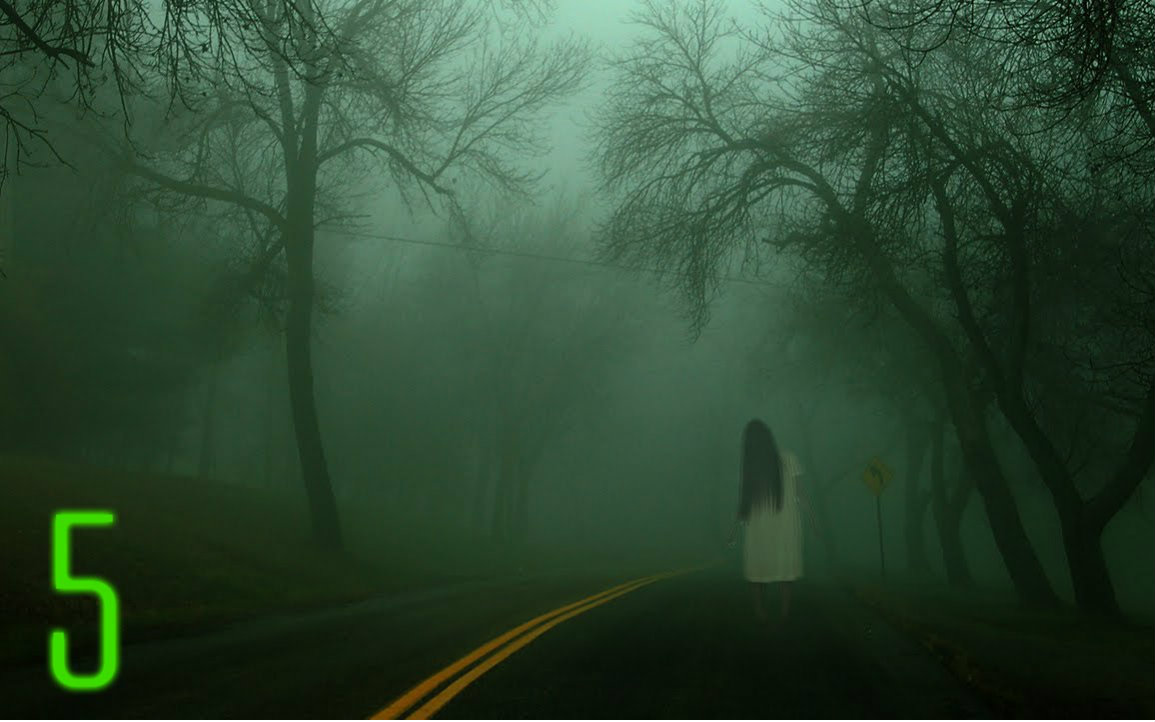 【dark5】5条你不该行驶的恐怖公路 @柚子木字幕组