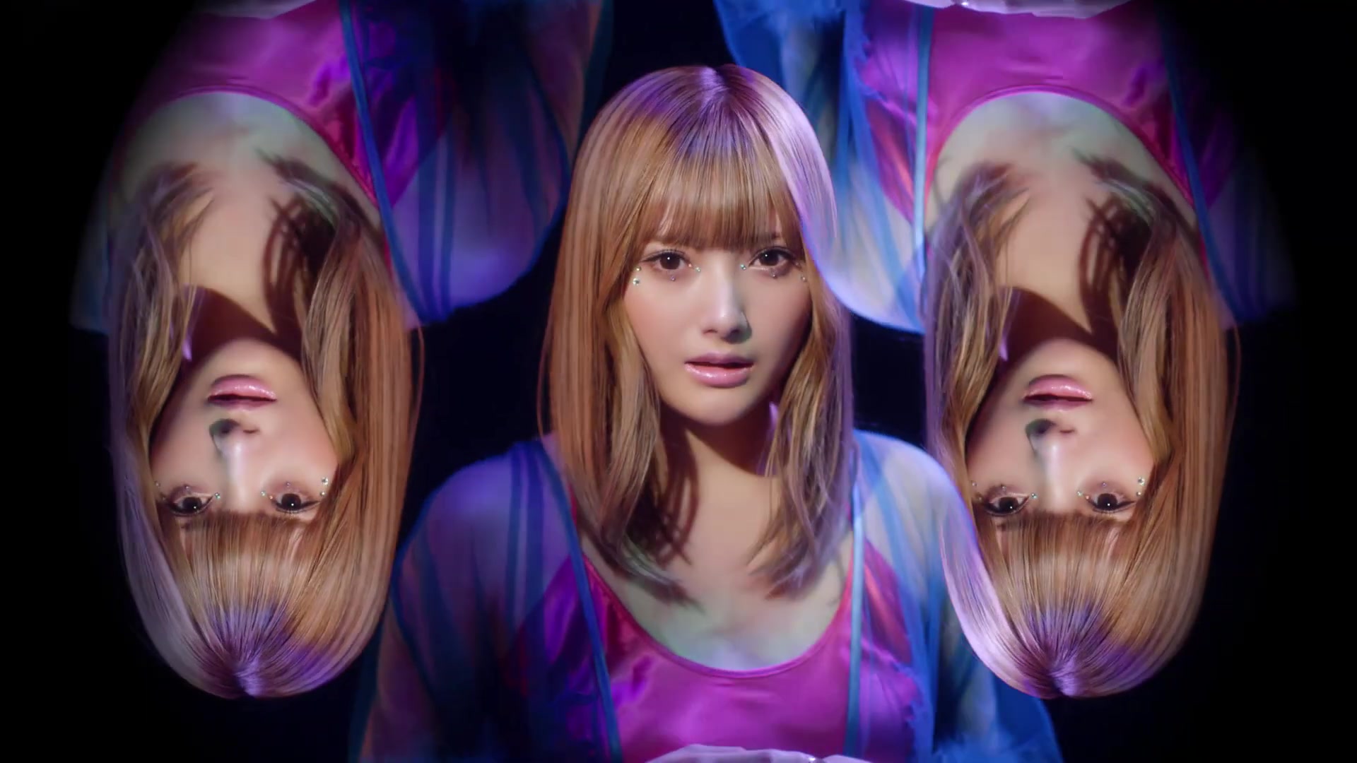 【安斉かれん】安斉かれん / secret love 官方mv