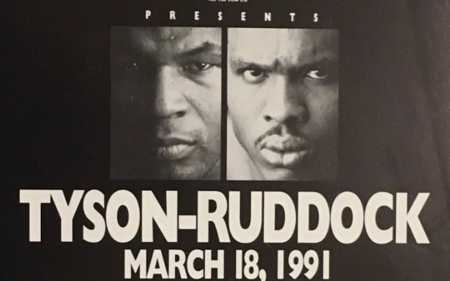 麦克·泰森 vs 多诺万·拉多克 i_哔哩哔哩_bilibili