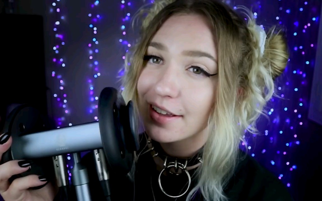 [rose助眠] 轻声细语 手势催眠_哔哩哔哩 (゜-゜)つロ 干杯~-bilibili