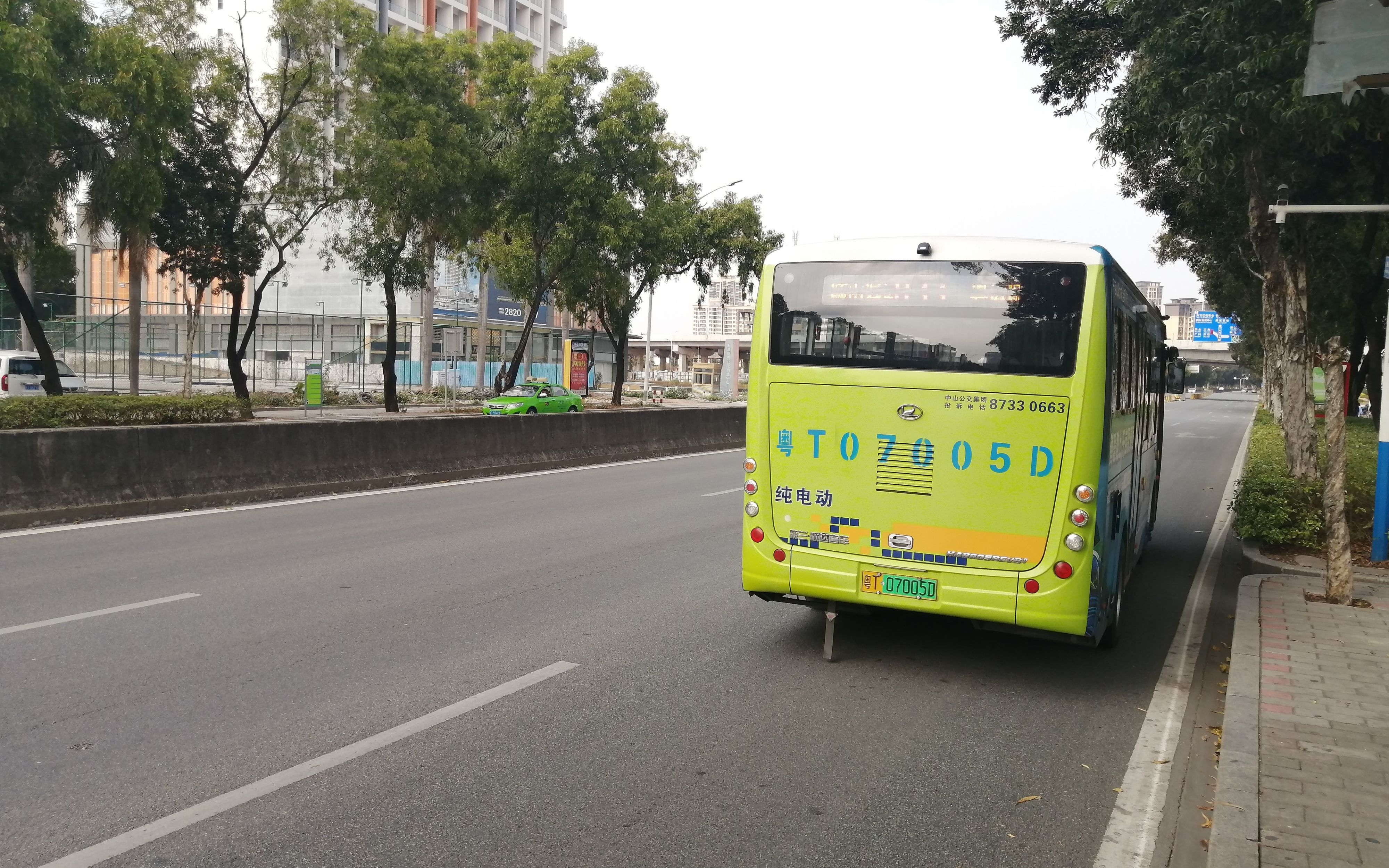 185】中山公交 033 城南客运站---番中路口_哔哩哔哩 (゜-゜)つロ