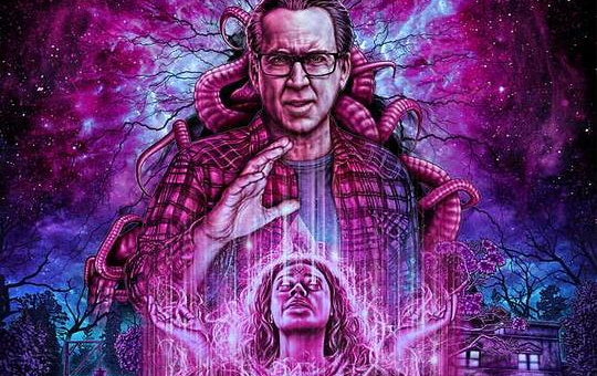 「星之彩 中英字幕」 color out of space (2019) 1080p蓝光